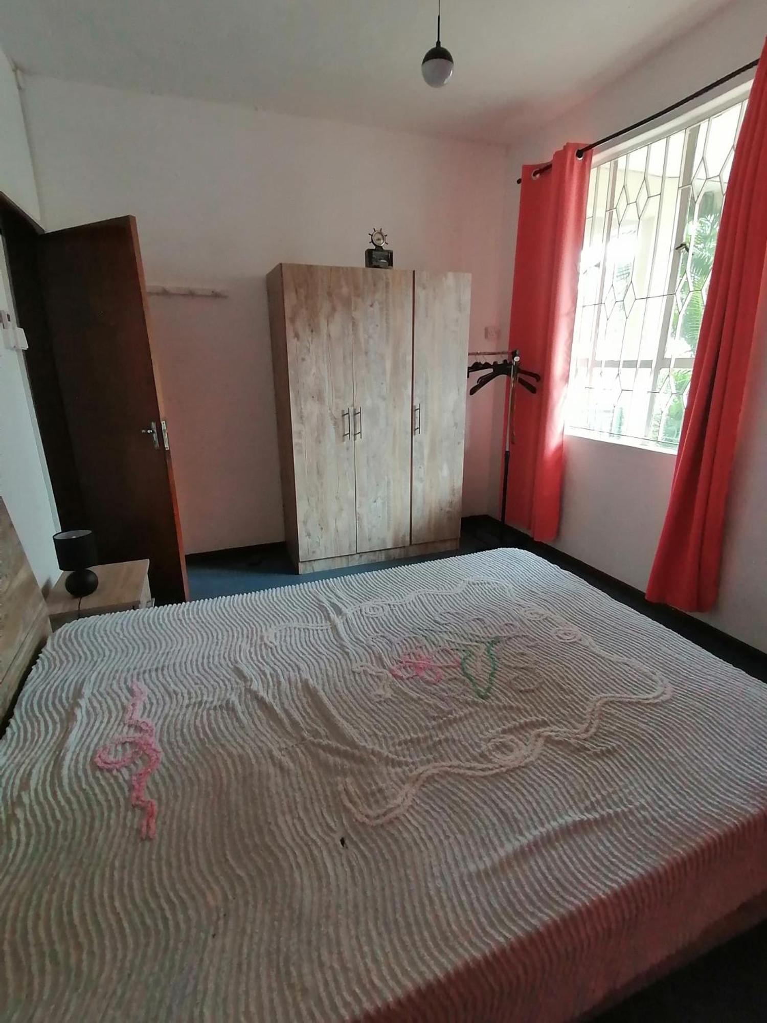 Vakantiehuis Au Calme Baie-du-Tombeau