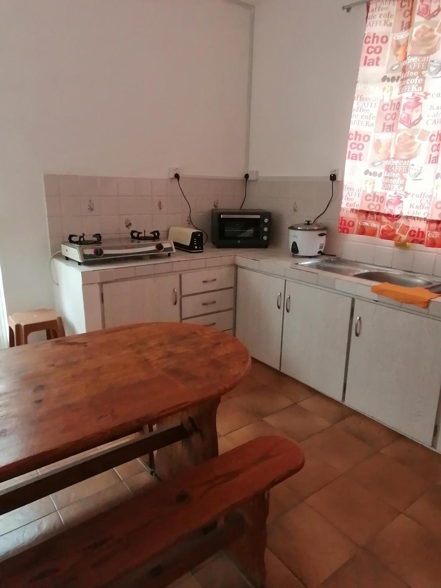 Vakantiehuis Au Calme *
